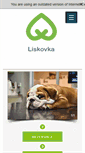 Mobile Screenshot of liskovka.com